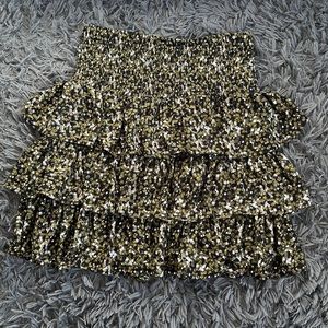 Michael Kors ruffle skirt